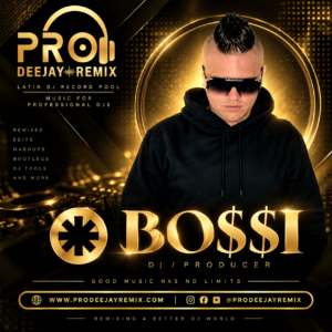 Polvo Jump (Bossi MashEdit)